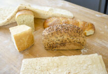 Директор пекарни «Гарни»: нашему мастеру не приходит в голову попросить пакетик Е-добавок Гарни, хлеб, без добавок, хлебопекарня, пекарня, лаваш