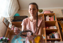 Кто как живёт. В гости к творческой маме Алёне Горбачук Алёна Горбачук, фоамиран, кто как живёт, tsvoric