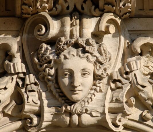 Лайфхак: как разобраться в направлениях искусства Маскарон, лайфхак, искусство