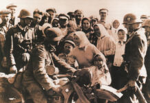 Жизнь в четырёх эпохах. Оккупация (часть 2) Западная Беларусь, встреча немцев, 1939 год