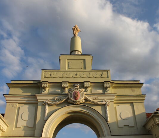 Музейны тэст ад Natatnik Ружанскі палацавы комплекс Сапегаў, тэст, музеі, музейны