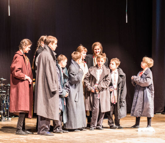 Фестиваль особых театров в Бресте (Фоторепортаж) Непратаптаны Шлях, фестиваль особых театров