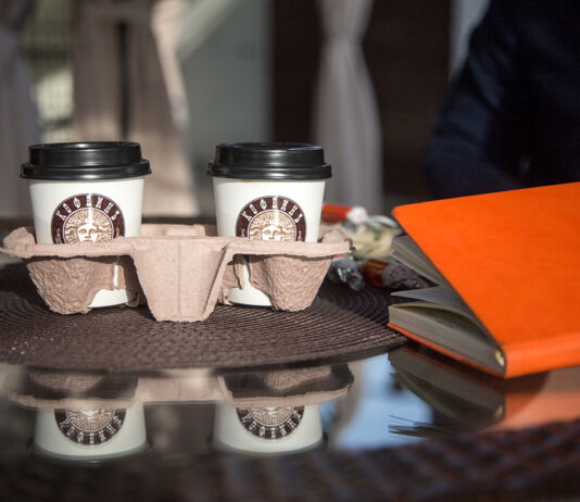 Кофейный Брест. Монобрендовый кофе предлагает «Кофеинъ»