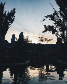 Как там жить. Азербайджан