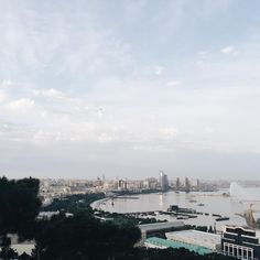 Как там жить. Азербайджан
