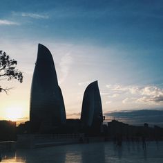 Как там жить. Азербайджан