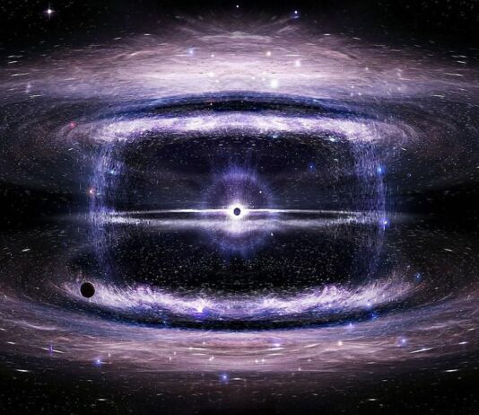 Точка зрения. Главный либерал и ответ на вопрос Большой взрыв, космос