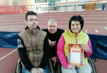 Юрий Лагодюк: «Безбарьерная зона — моральное состояние человека» инваспорт, Юрий Лагодюк