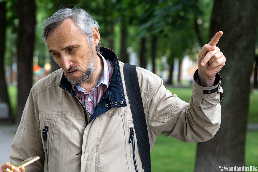 Брест, Ефим Басин, улицы Бреста, площадь Свободы