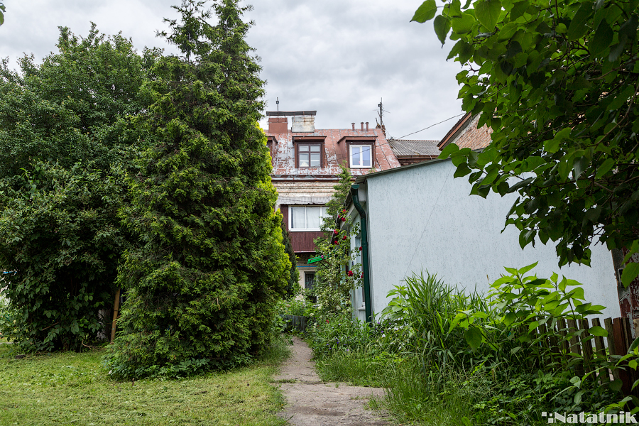 Брест, Ефим Басин, улицы Бреста, старые дома Бреста, дворы Бреста, дворики