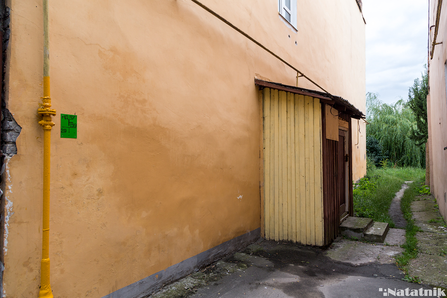 Брест, Ефим Басин, улицы Бреста, старые дома Бреста, дворы Бреста, дворики