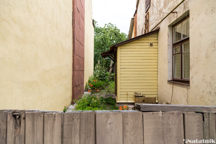 Брест, Ефим Басин, улицы Бреста, старые дома Бреста, дворы Бреста, дворики