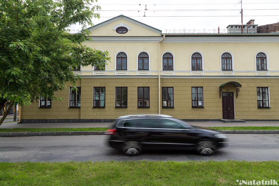 Брест, Ефим Басин, улицы Бреста, старые дома Бреста, дворы Бреста, дворики, зелёная синагога