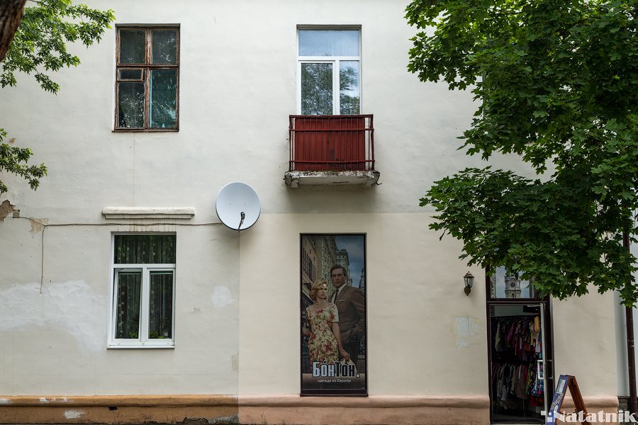 Брест, Ефим Басин, улицы Бреста, старые дома Бреста, дворы Бреста, дворики