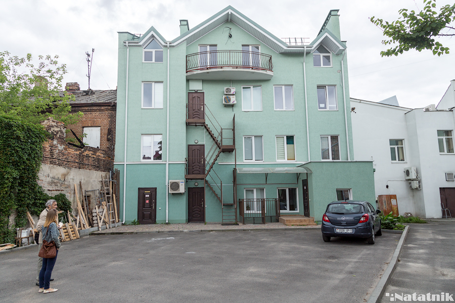 Брест, Ефим Басин, улицы Бреста, старые дома Бреста, дворы Бреста, дворики