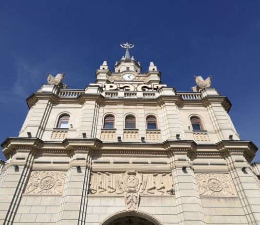 Имена Бреста. Твёрдое слово