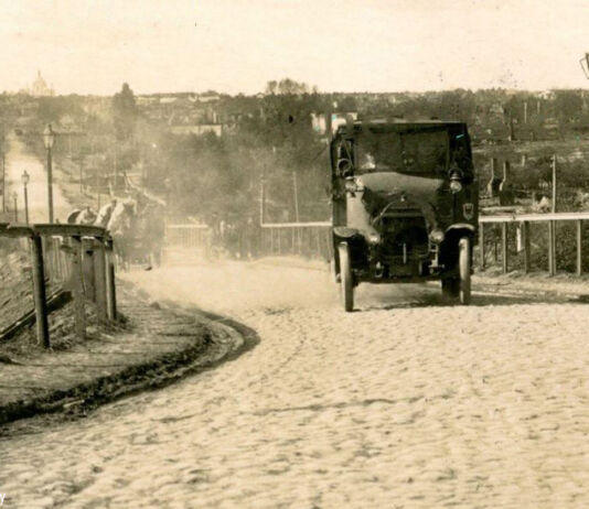 У Берасці хутка знікне 100-гадовы прымаставы насып з брукаванкай Кобринский мост, Брест, старые фото