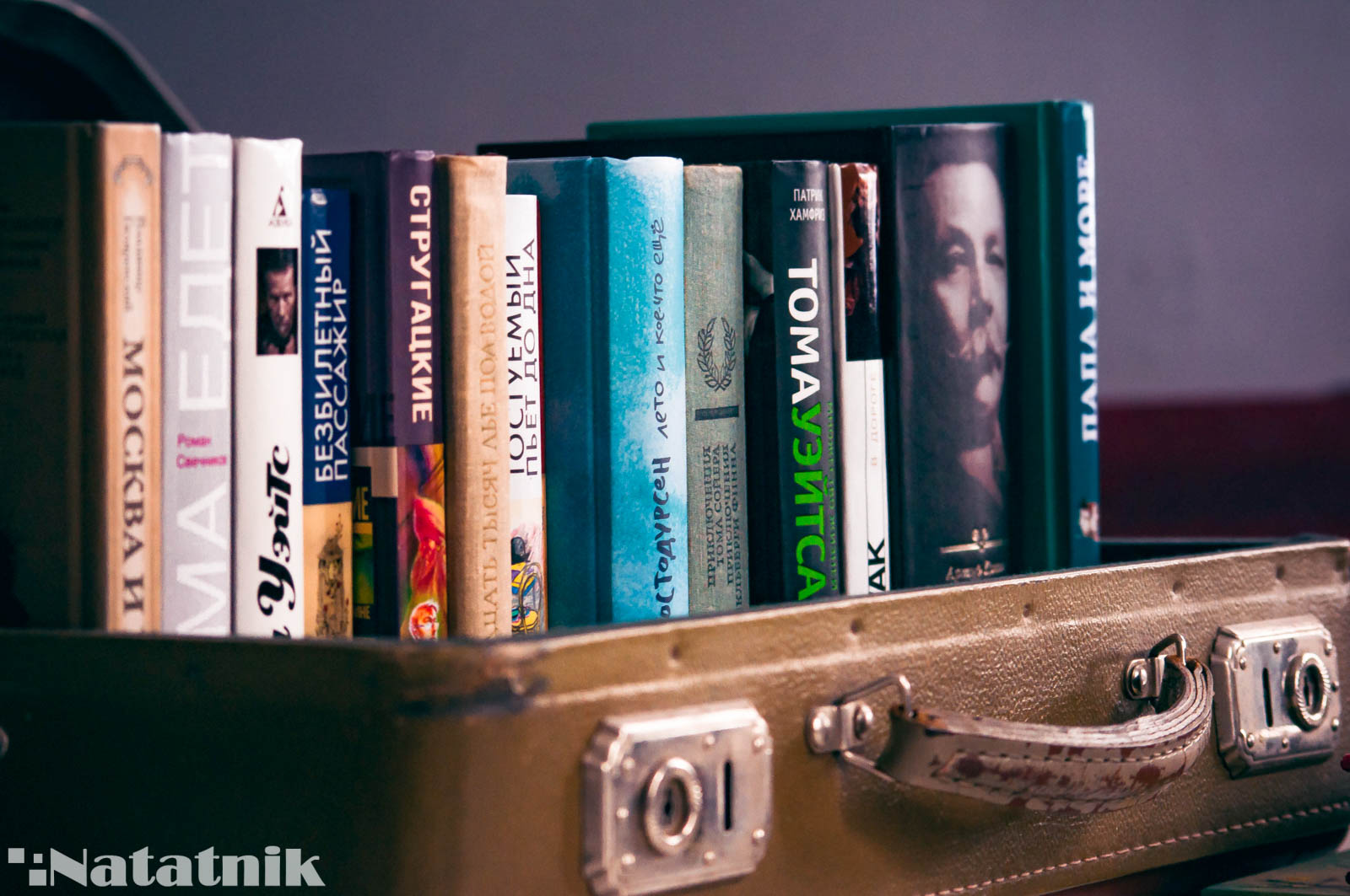 Книжные полки