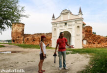 Берёза, монастырь, орден картузов, Николай Синкевич