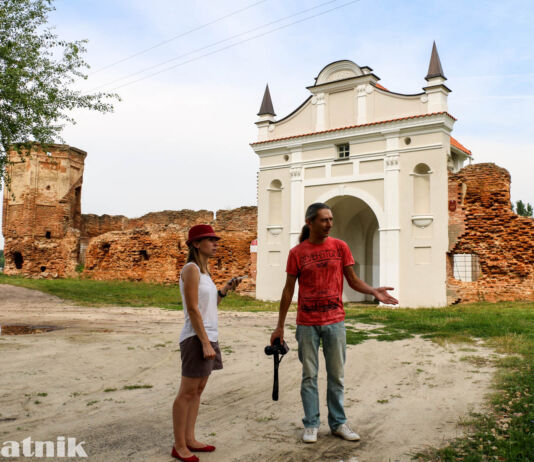 Тутэйшы гид. Берёза Берёза, монастырь, орден картузов, Николай Синкевич