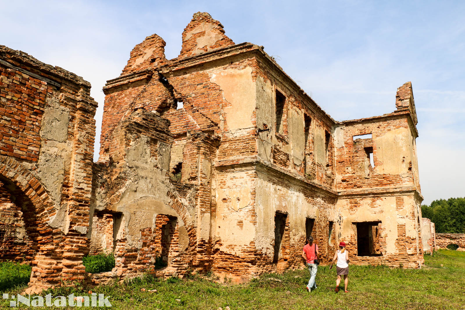 Берёза, монастырь, орден картузов, дворец Сапеги