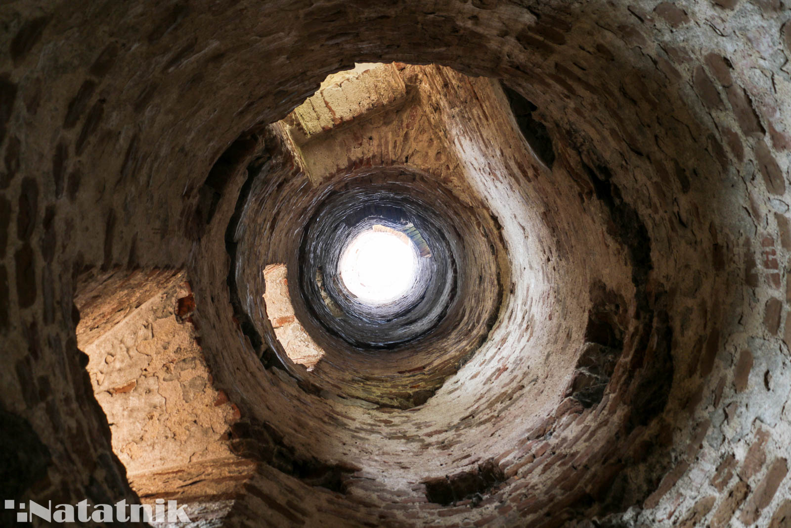 Берёза, монастырь, орден картузов, костёл, башня, лестница