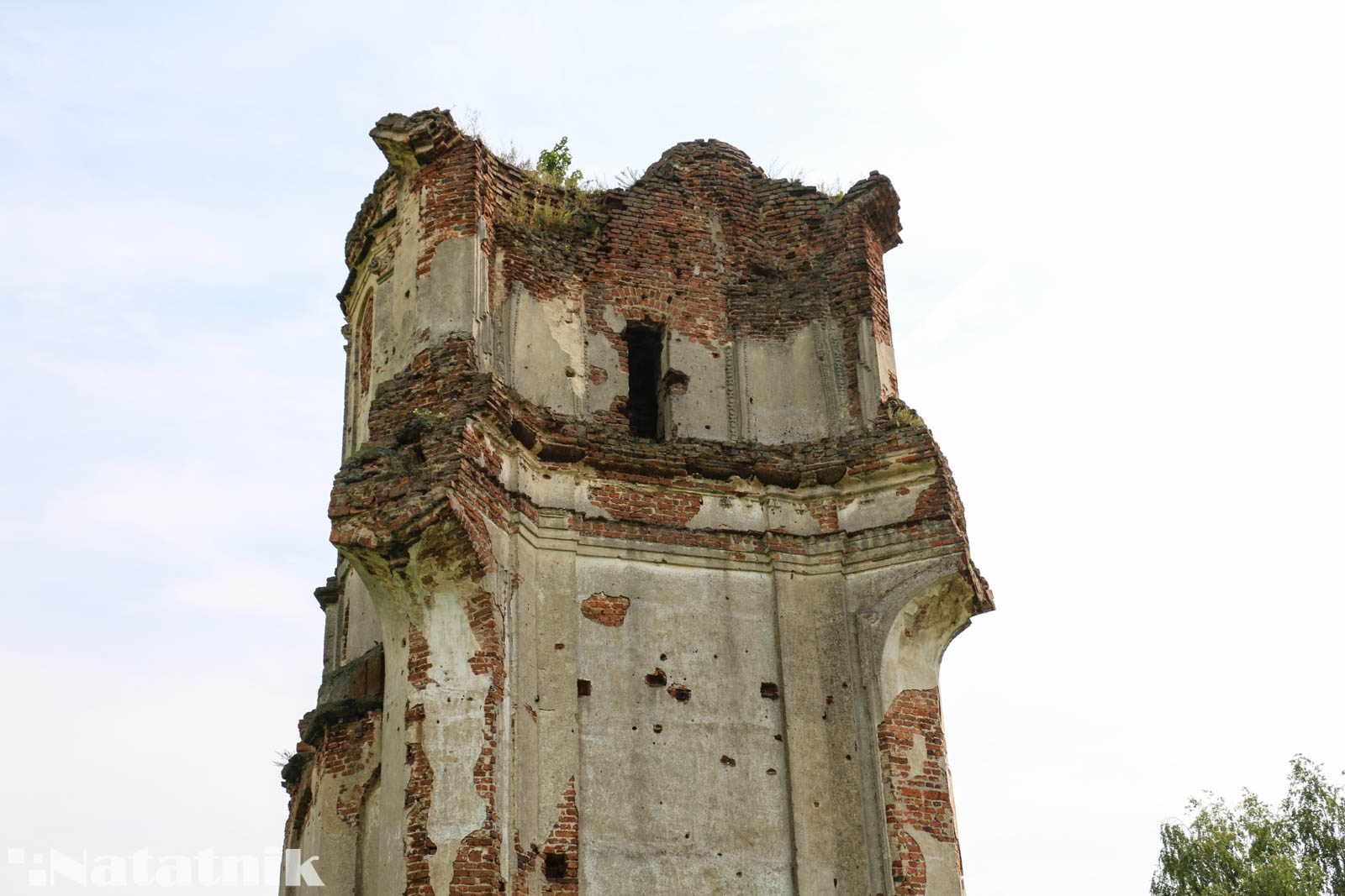 Берёза, монастырь, орден картузов, костёл, башня