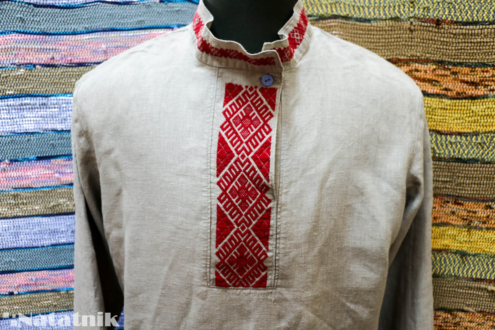 Берёза, центр ремёсел, народный костюм, вышиванка, орнамент