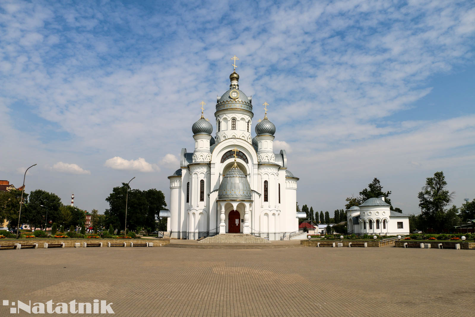 Берёза, духовно-патриотический центр, Афганистан