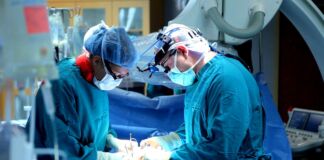 Трансплантология, операция