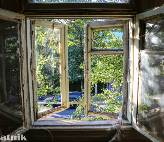 Уникальные находки в польских домах на Леваневского