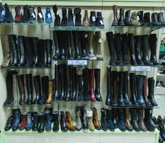 Что почём? Зимняя обувь от 5-ти беларуских производителей в Бресте