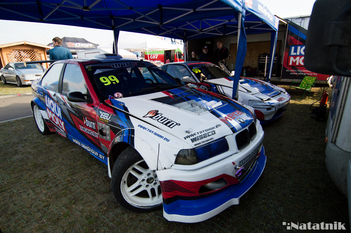 дрифт, дрифтинг