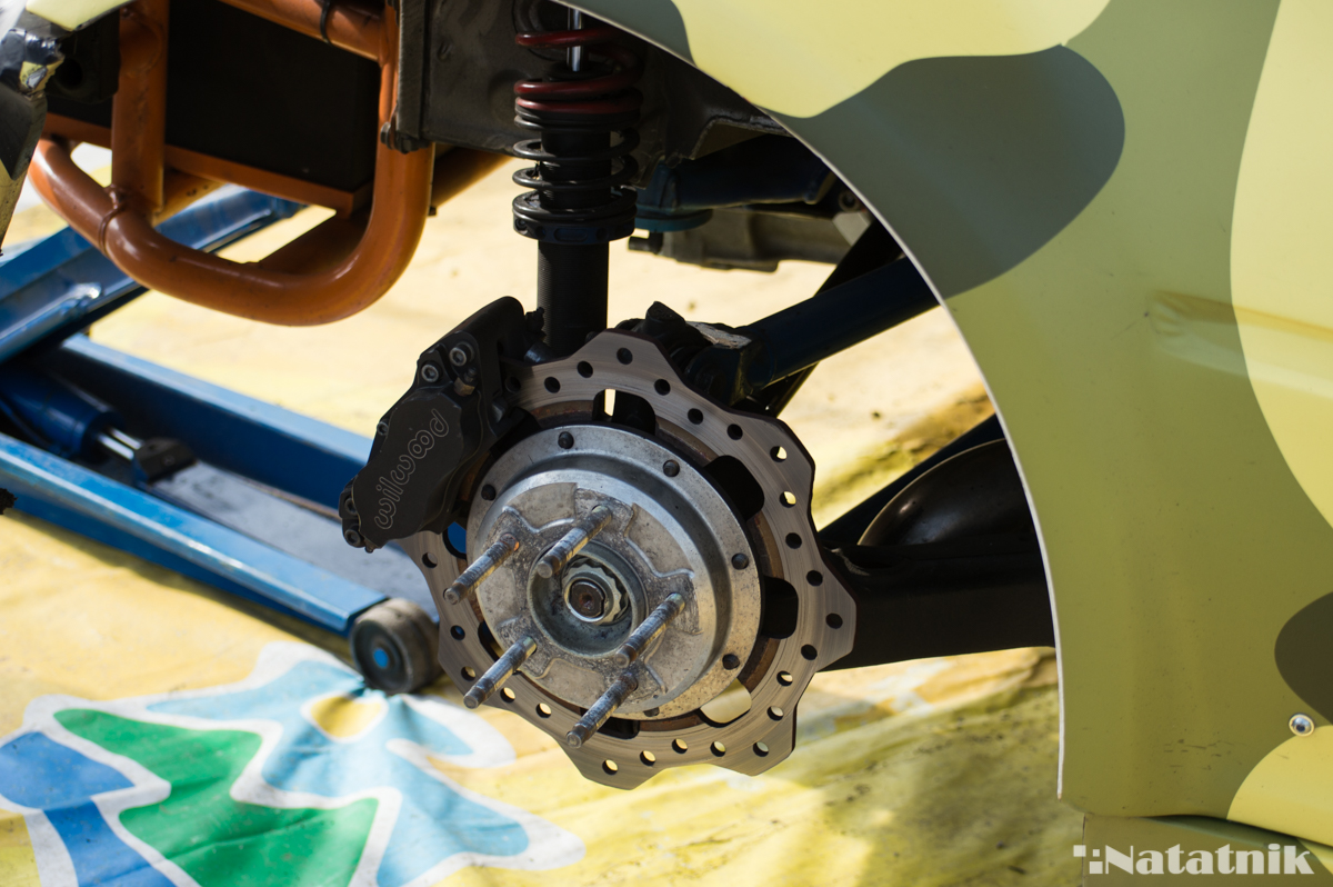 дрифт, дрифтинг