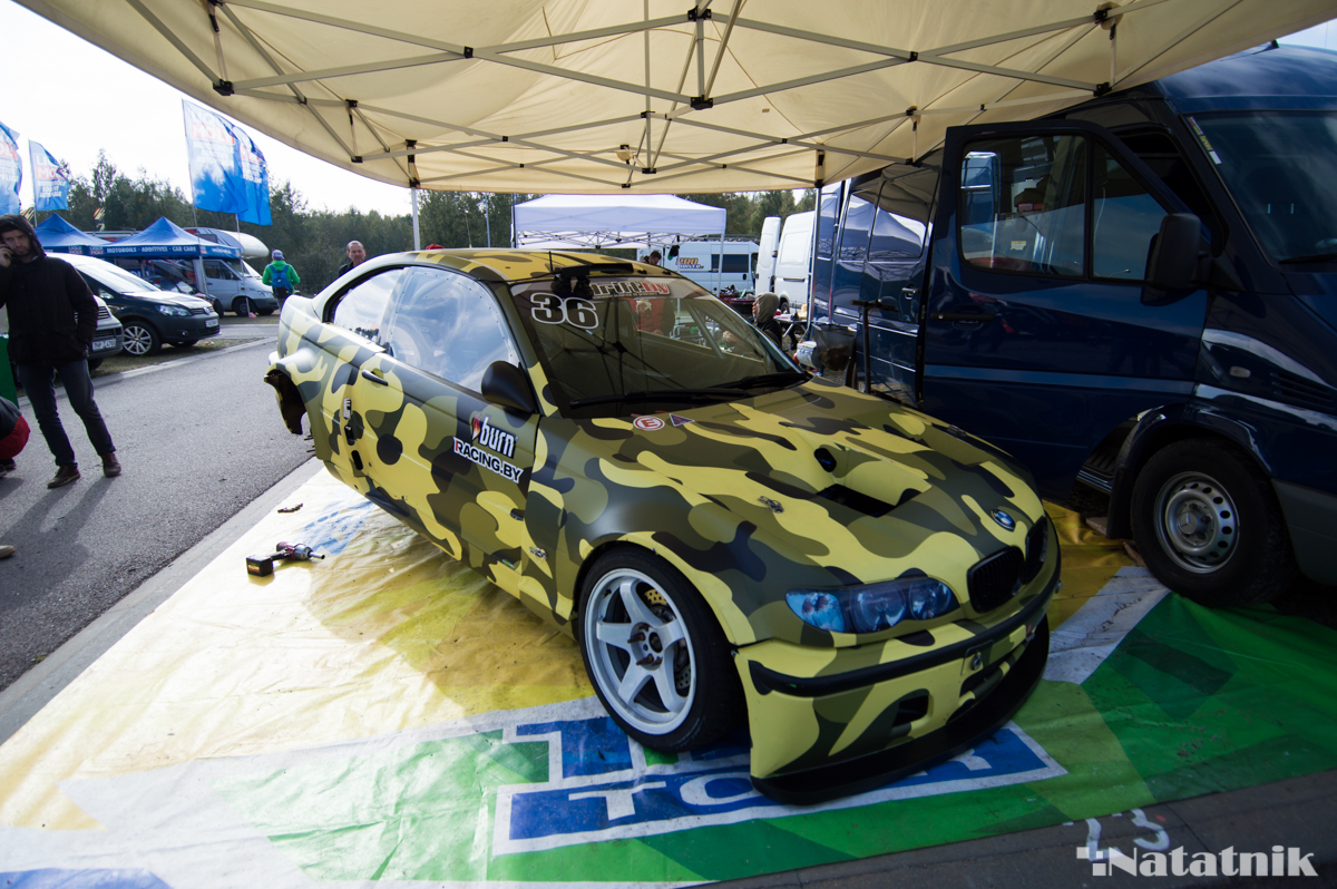 дрифт, дрифтинг