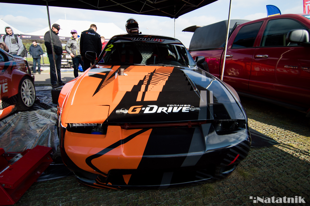 дрифт, дрифтинг