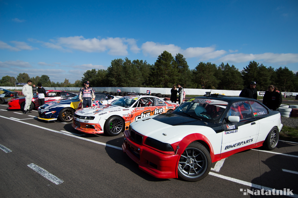 дрифт, дрифтинг