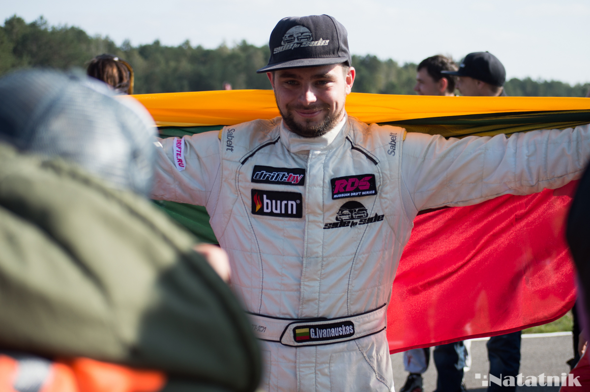 дрифт, дрифтинг