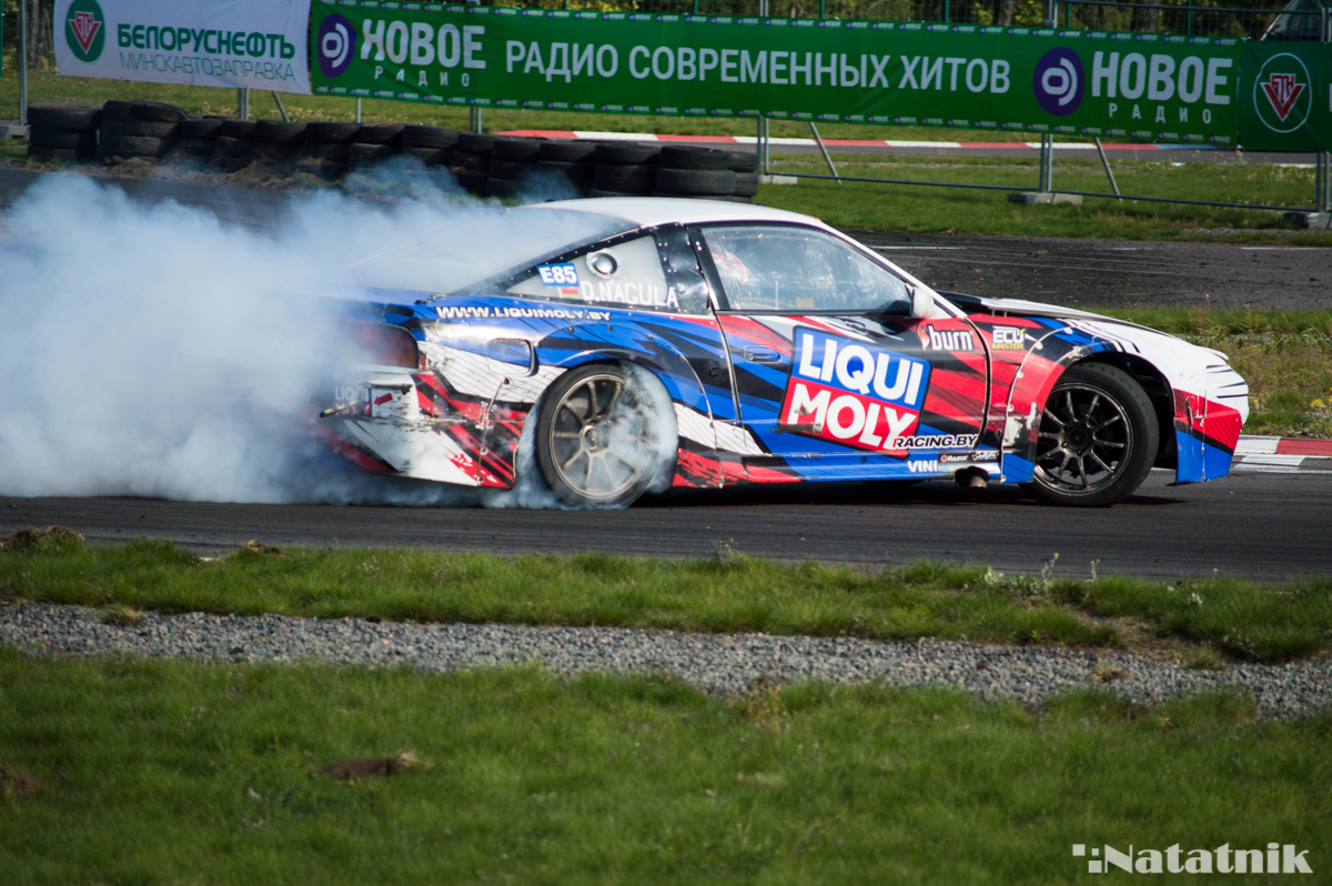 Дрифт, дрифтинг