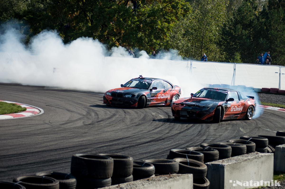 Дрифт, дрифтинг