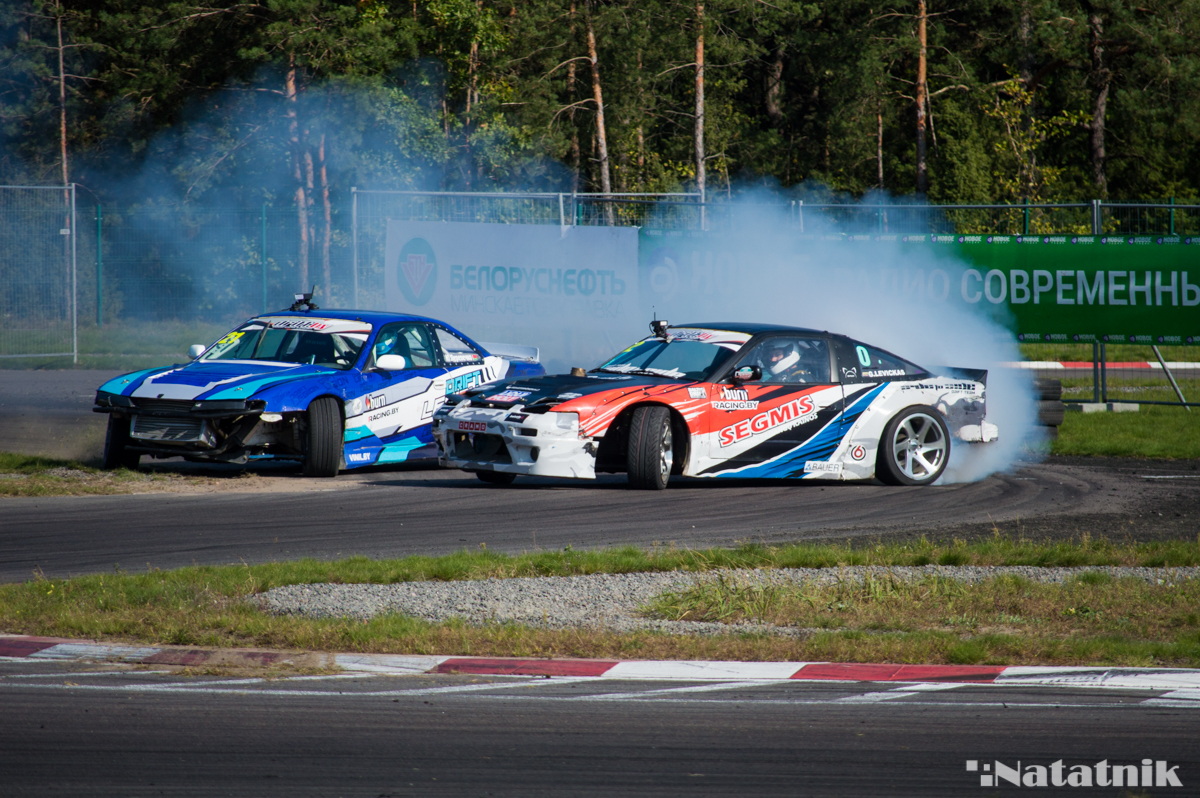 Дрифт, дрифтинг