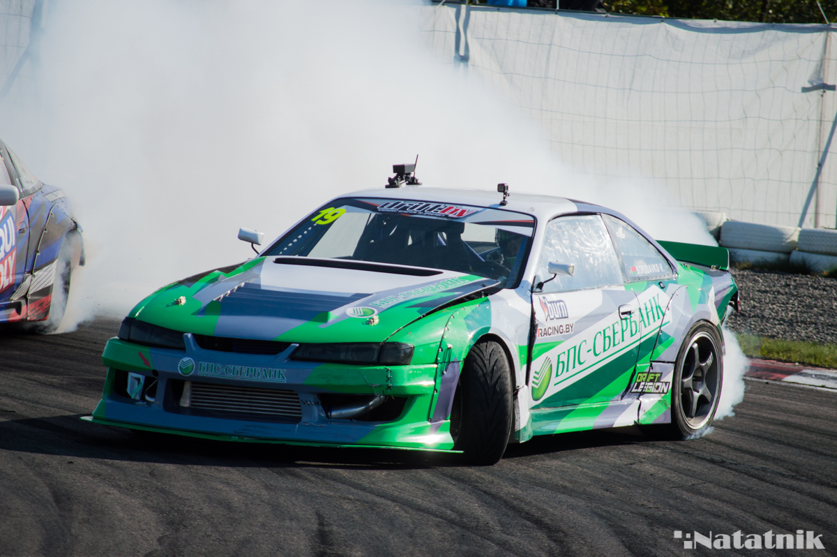 Дрифт, дрифтинг