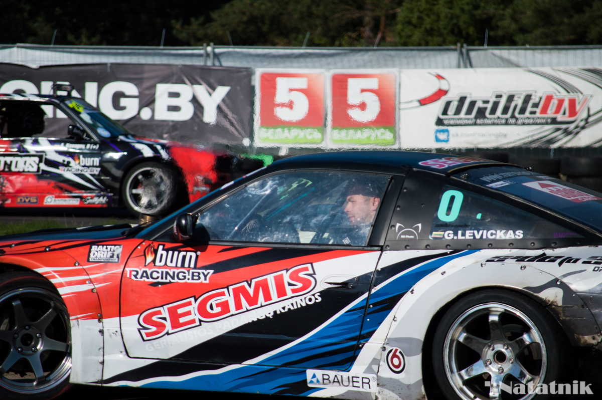 Дрифт, дрифтинг