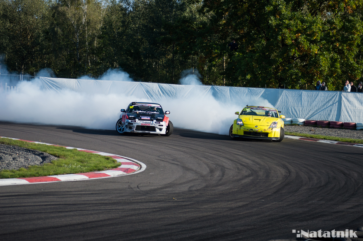 Дрифт, дрифтинг