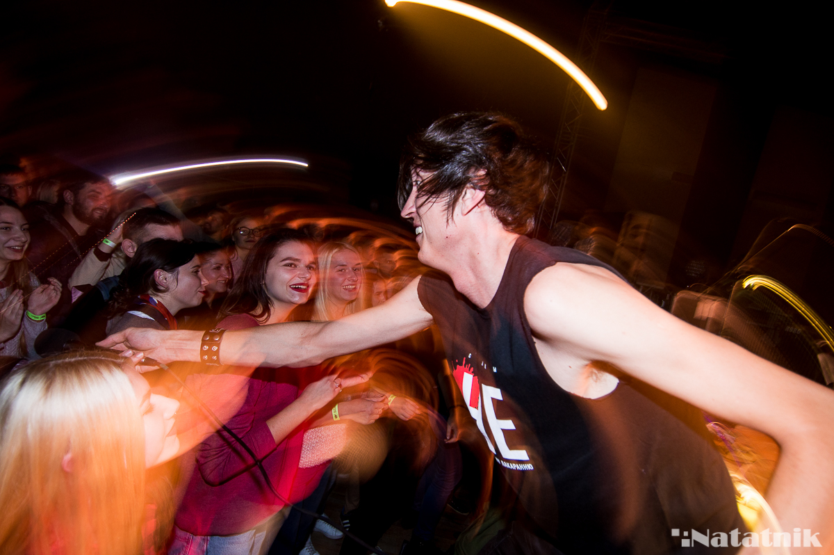 Рок за жыццё