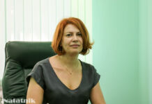 Елена Захарова: Мы поддерживаем талантливых детей Директор фонда "Новое поколение"