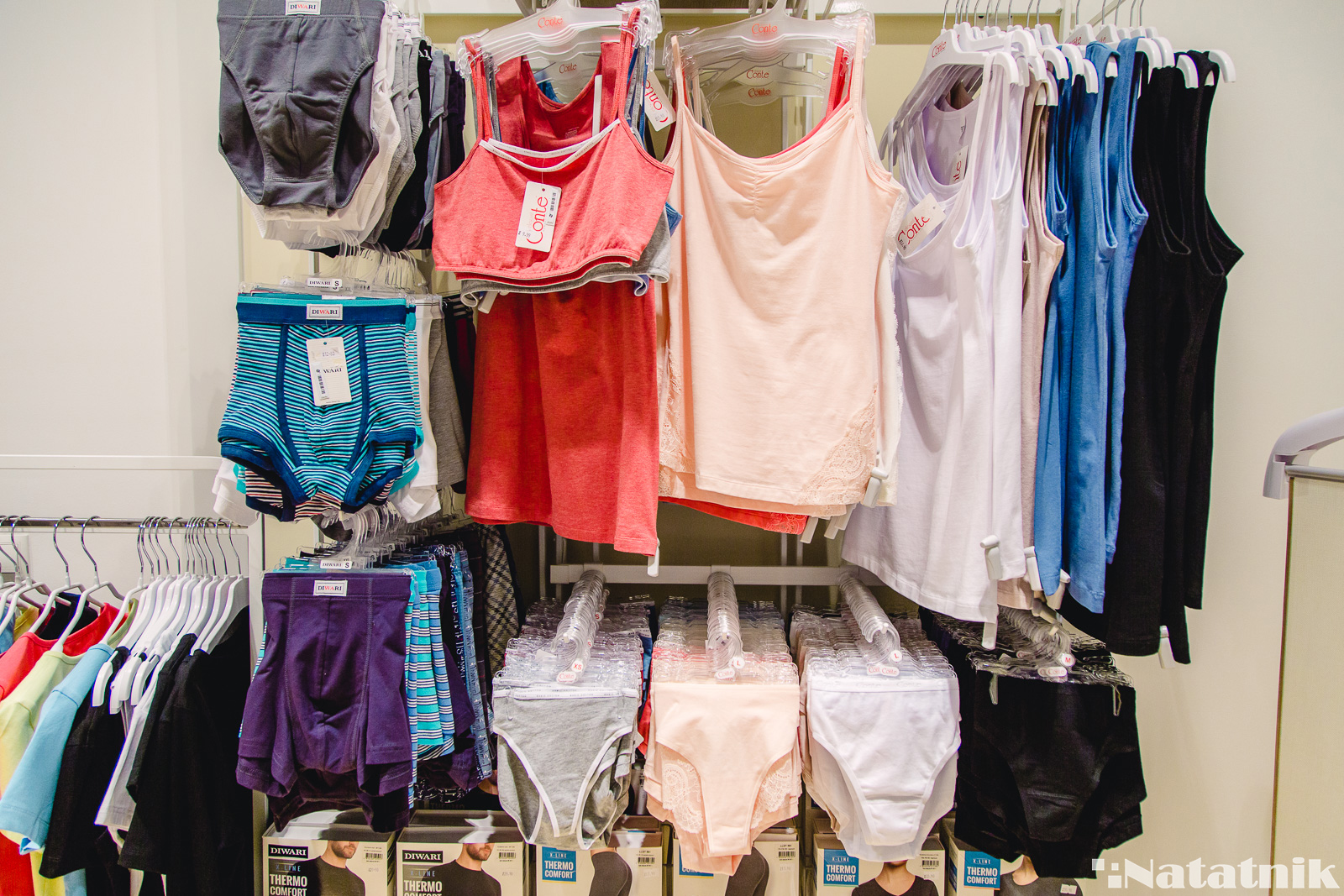 женское бельё, трусы, бюстгальтер, Брест