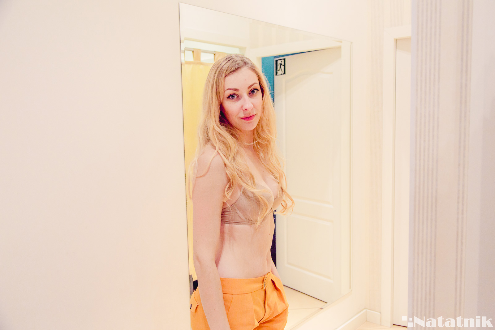 женское бельё, трусы, бюстгальтер, Брест