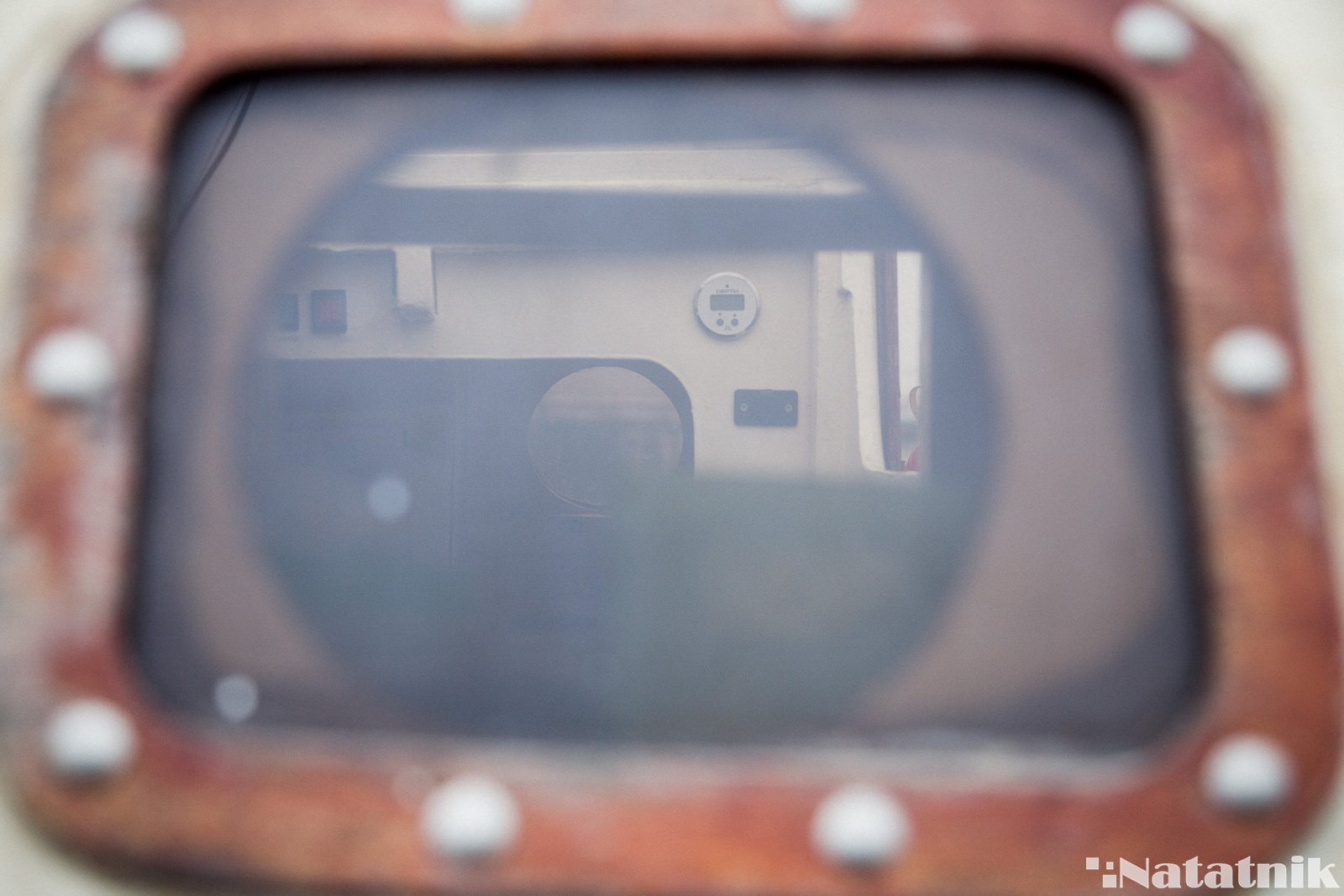 Яхта, Брест