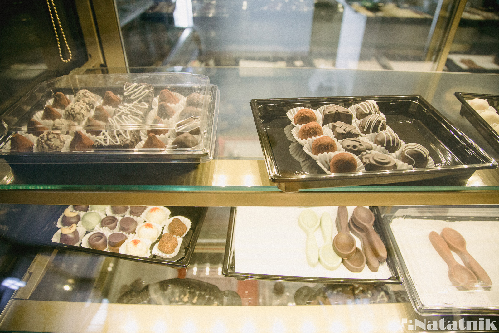 кондитерская, шоколад